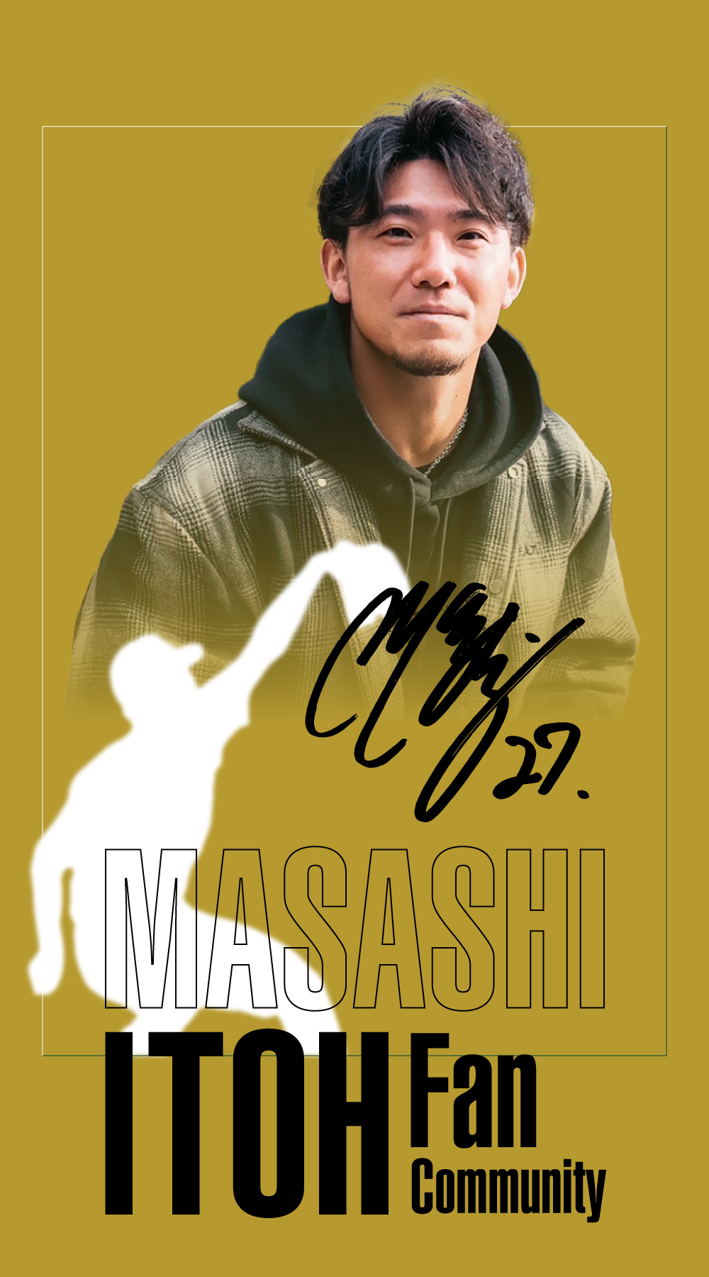 MASASHI ITOH Fan Community